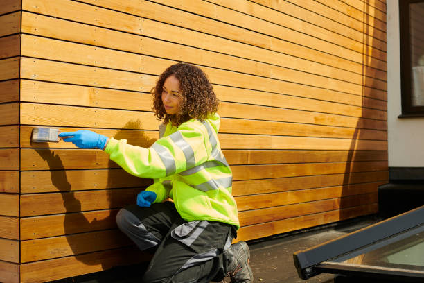 Best Composite Siding  in Harrisonville, MO