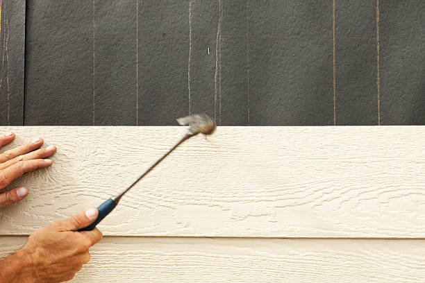Best James Hardie Siding  in Harrisonville, MO